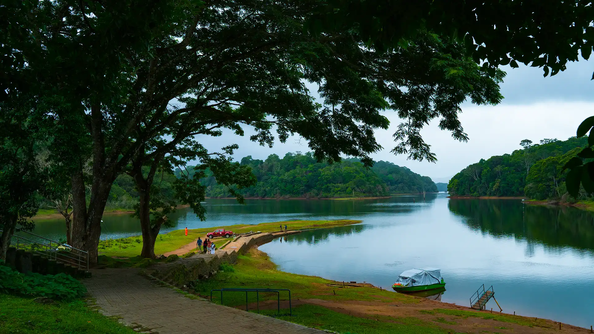 Top Places to Visit in Thekkady on Your Next Trip