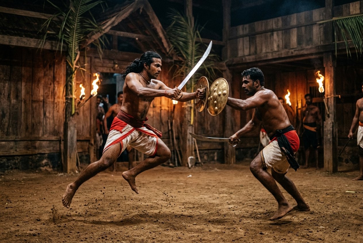 Martial Arts