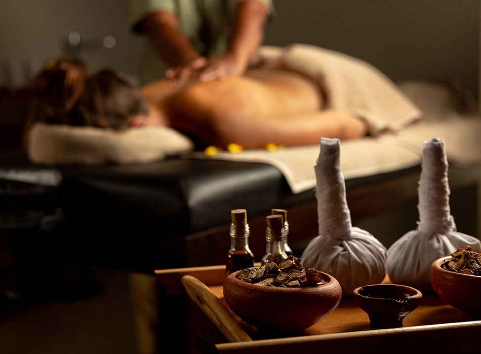 The Peace of Ayurveda